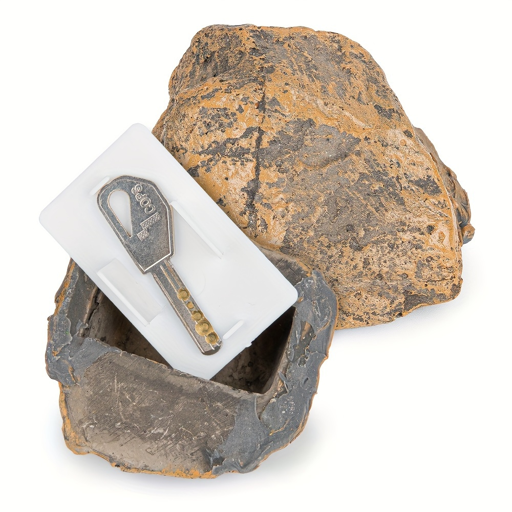 1 Stück Magnetischer Schlüsselversteck Verstecktes - Temu Austria