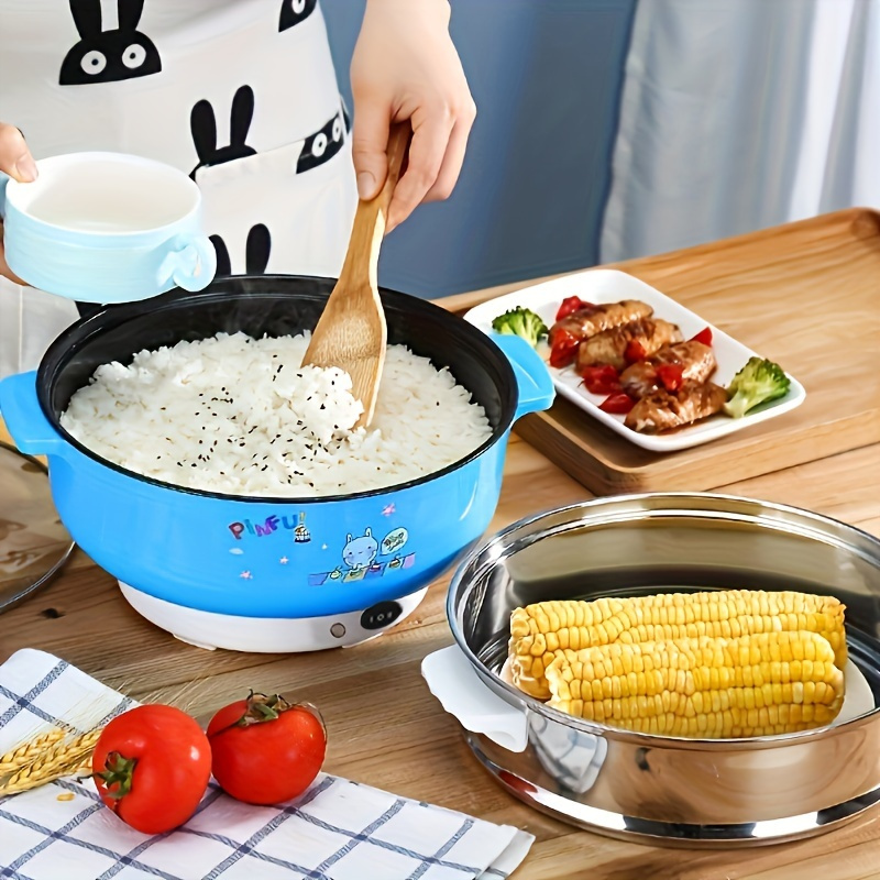 Hello Kitty Multi-functional Separable Hot Pot with Grill, Non