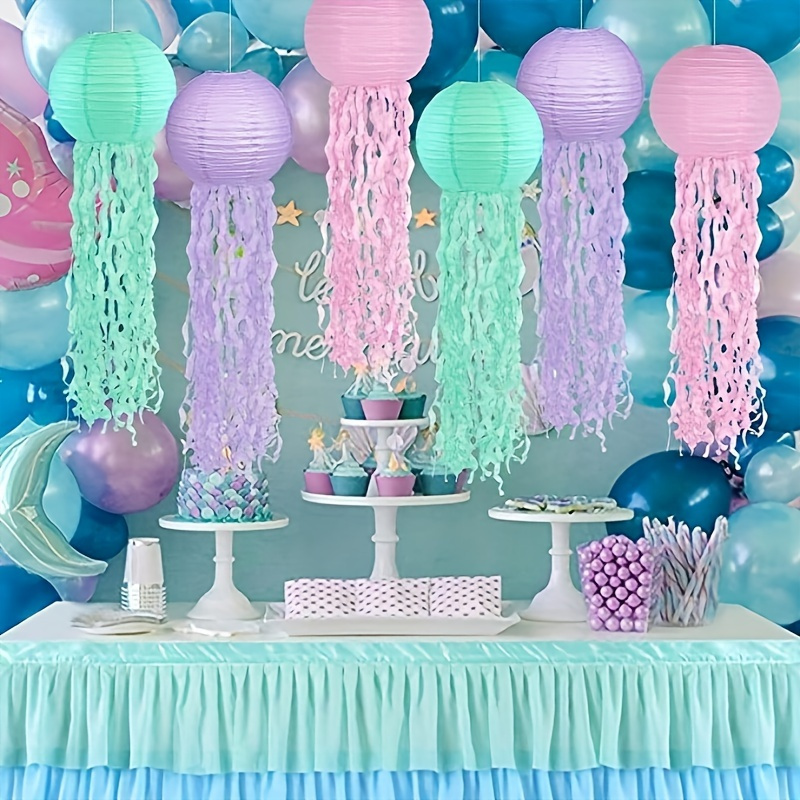 Decoraciones De Cumpleanos Nauticos - Temu