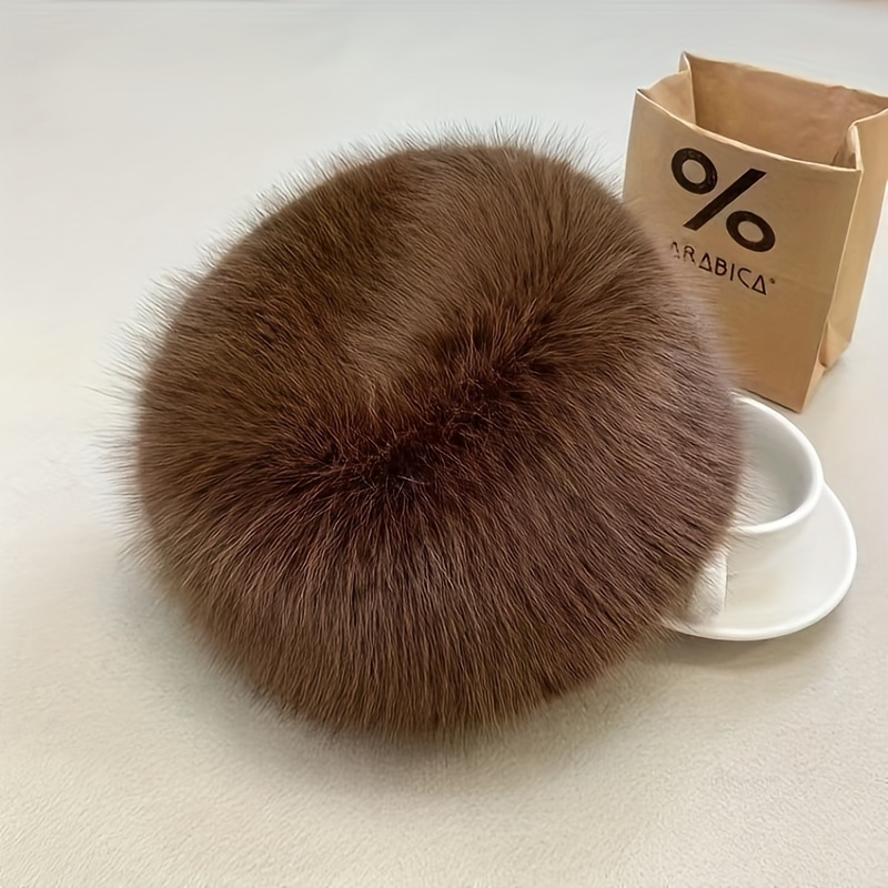 

Fur Beanie For - & Hat, For Christmas &