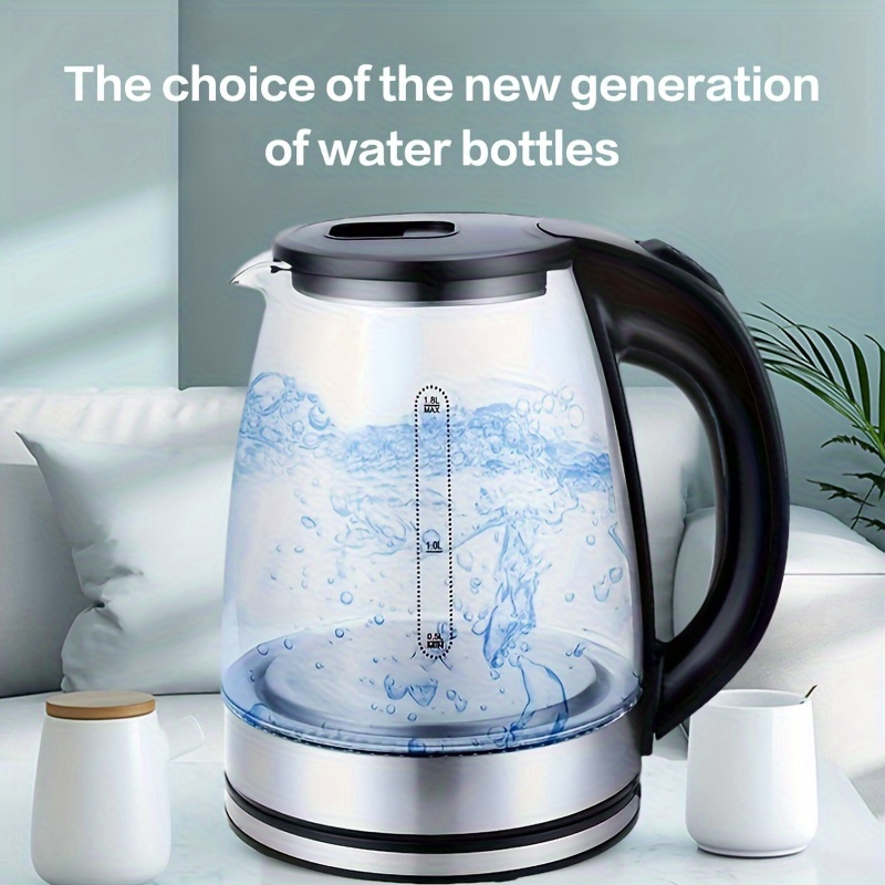 

Kettle, High Borosilicate Glass Electric Kettle, Health Pot