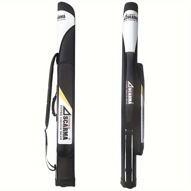 Durable Lightweight Fishing Rod Case Waterproof Wear - Temu Canada
