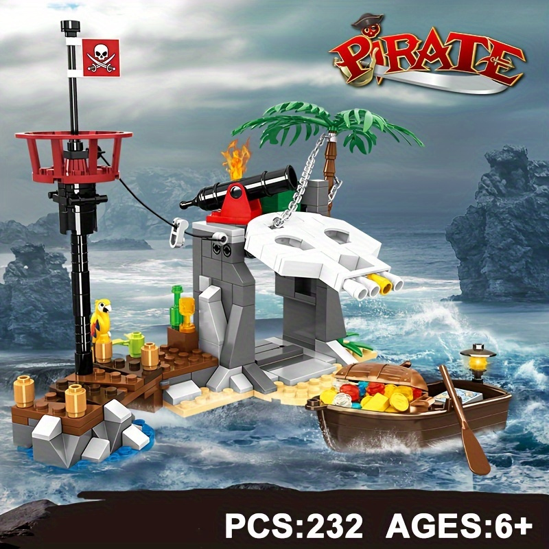 Pirate Boat Toy - Temu New Zealand