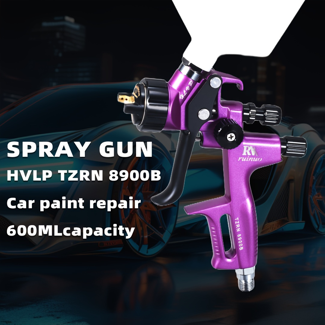 Car Paint Accessories Spray Handle Painting Spray Gun Car - Temu