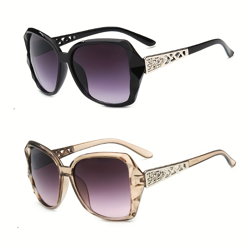 

2pcs Women Large Vintage Fashion Ladies