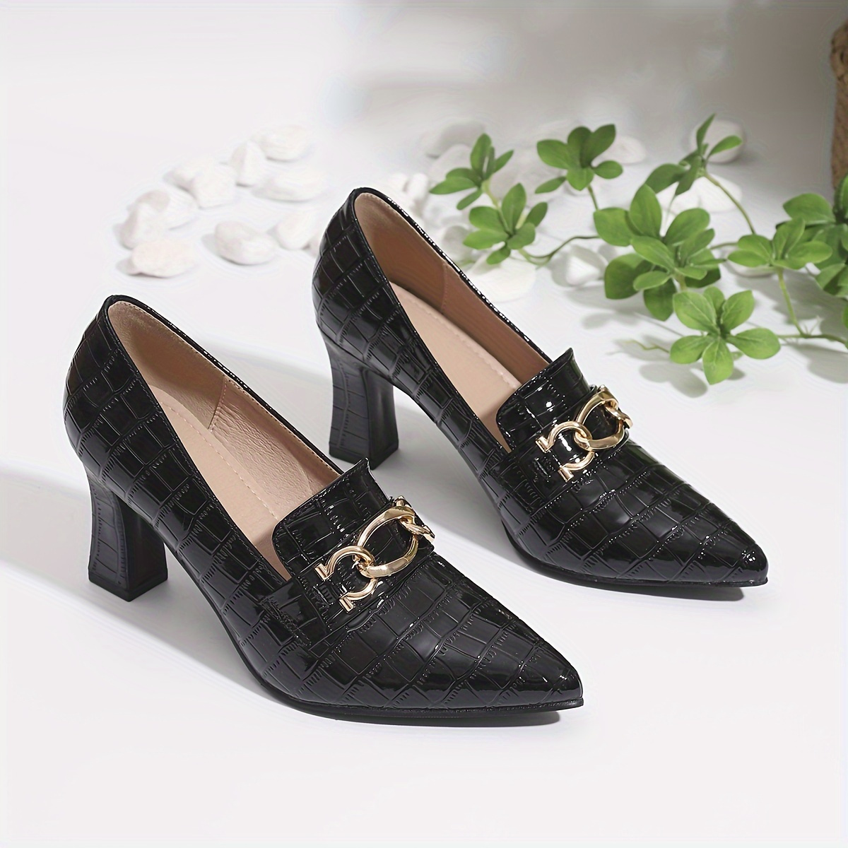 

Pointed-toe Pumps For Women - , -on Fit &