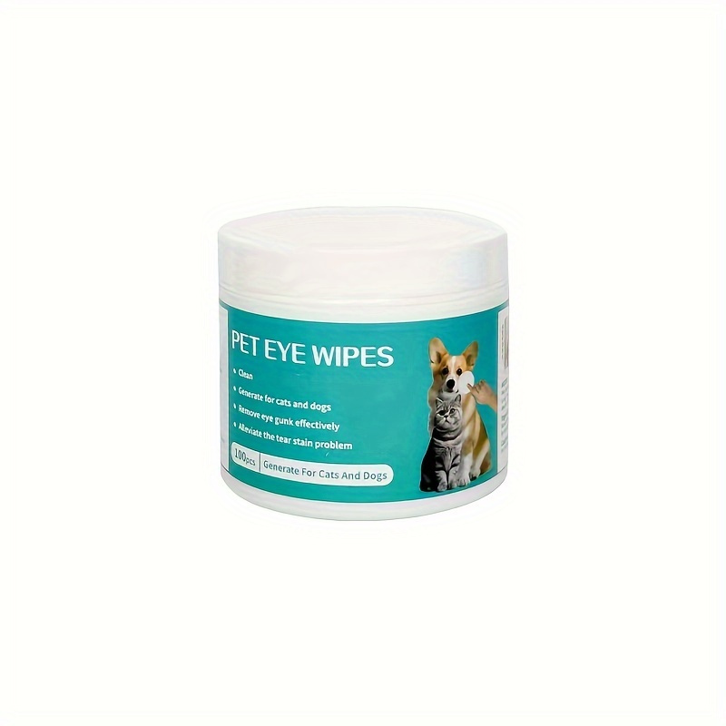 Dog eye shop booger wipes