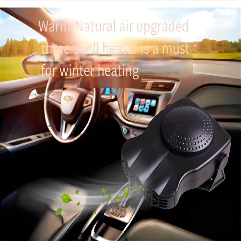 Deicer Car Windshield Window Quick And Powerful Defrosting And