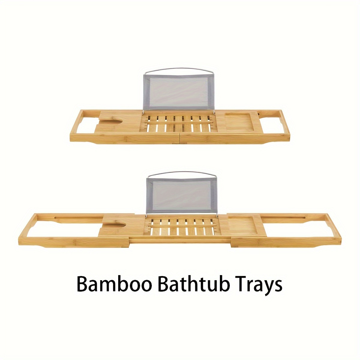 Bamboo Bath Tray Ikea
