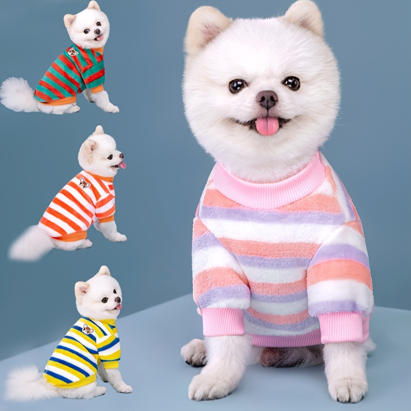 Toy And Small Dogs And Cats Sweater "i Love My Mommy""i Love Temu