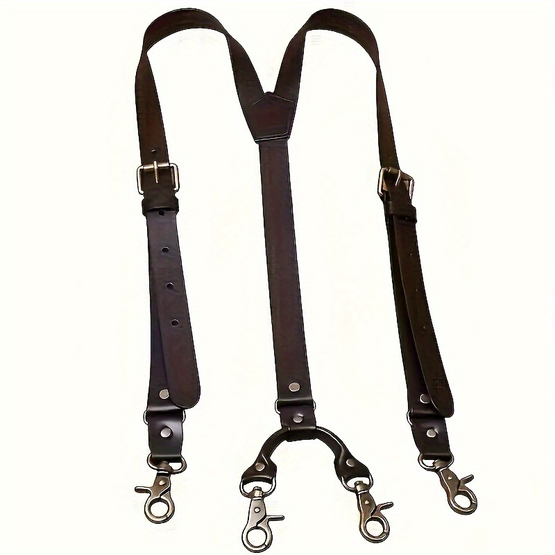 

Retro Y-shaped Suspender, Men's Suspender