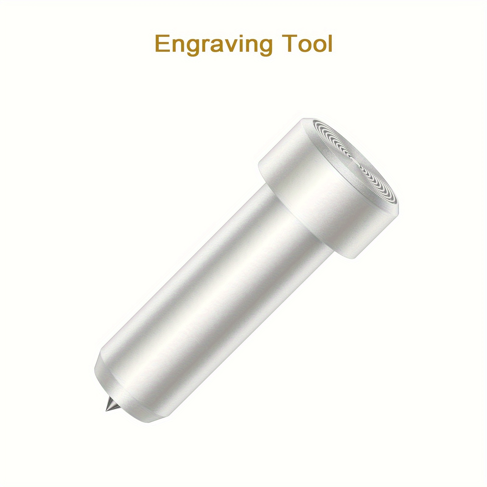 

Premium Carbide Steel Engraving Tip For Cricut Joy/joy Xtra - Ideal For Soft Metal, Faux Leather, Acrylic & Plastic Crafts