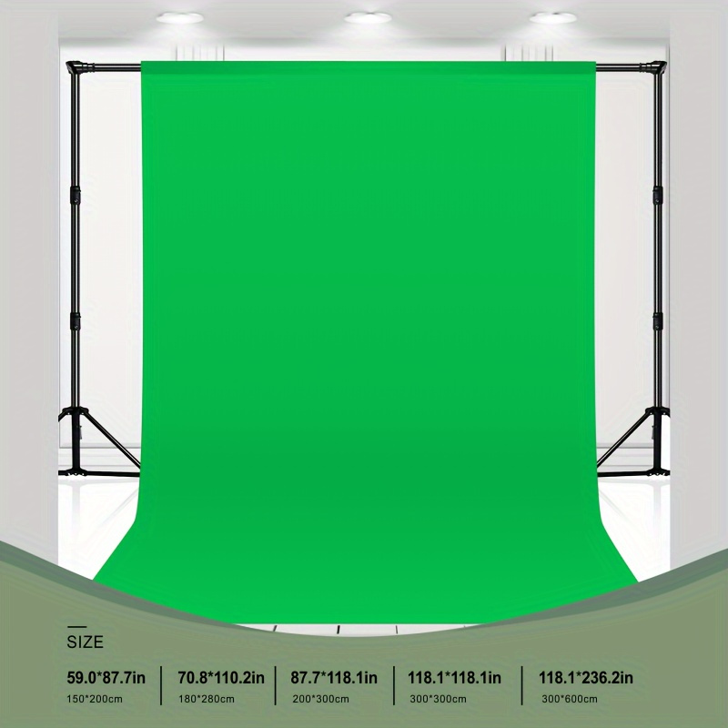 Full Body Covered Tights High Elastic Green Screen Stage - Temu