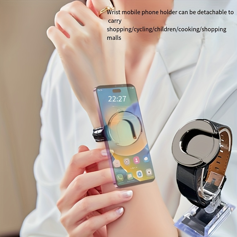 Wrist on sale cell phone