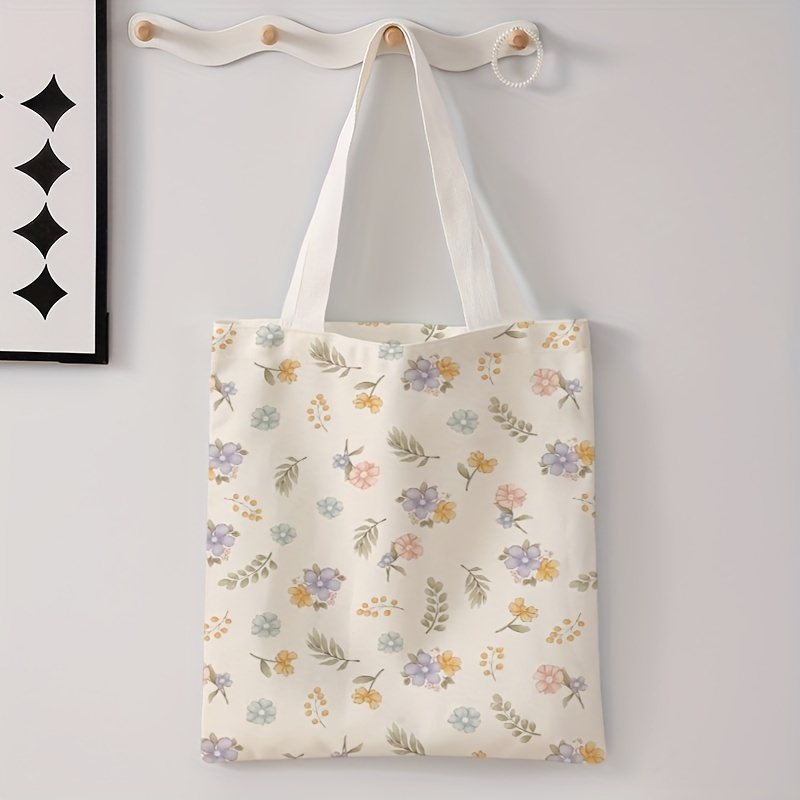 

Tote Bag: Reusable, -shoulder Shopping Bag - 40cm/15.74inch X 33cm/12.99inch - Unlined, Non-closing - For Use