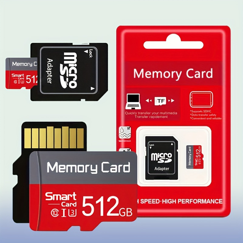 Maplelife Small Capacity Microsd Memory Card - Temu