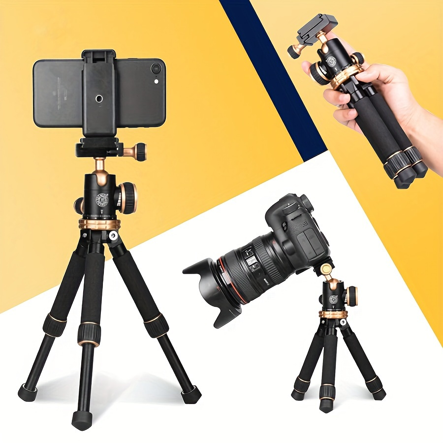 Mini Tripod For Camera - Temu Malaysia