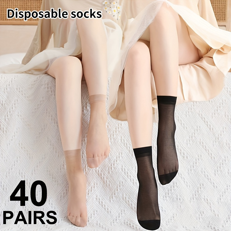5 Pairs Women Lace Flower Mesh Socks Non-slip Invisible Liner Sock Female  Elastic Comfy Thin Transparent Breathable Ankle Socks - AliExpress