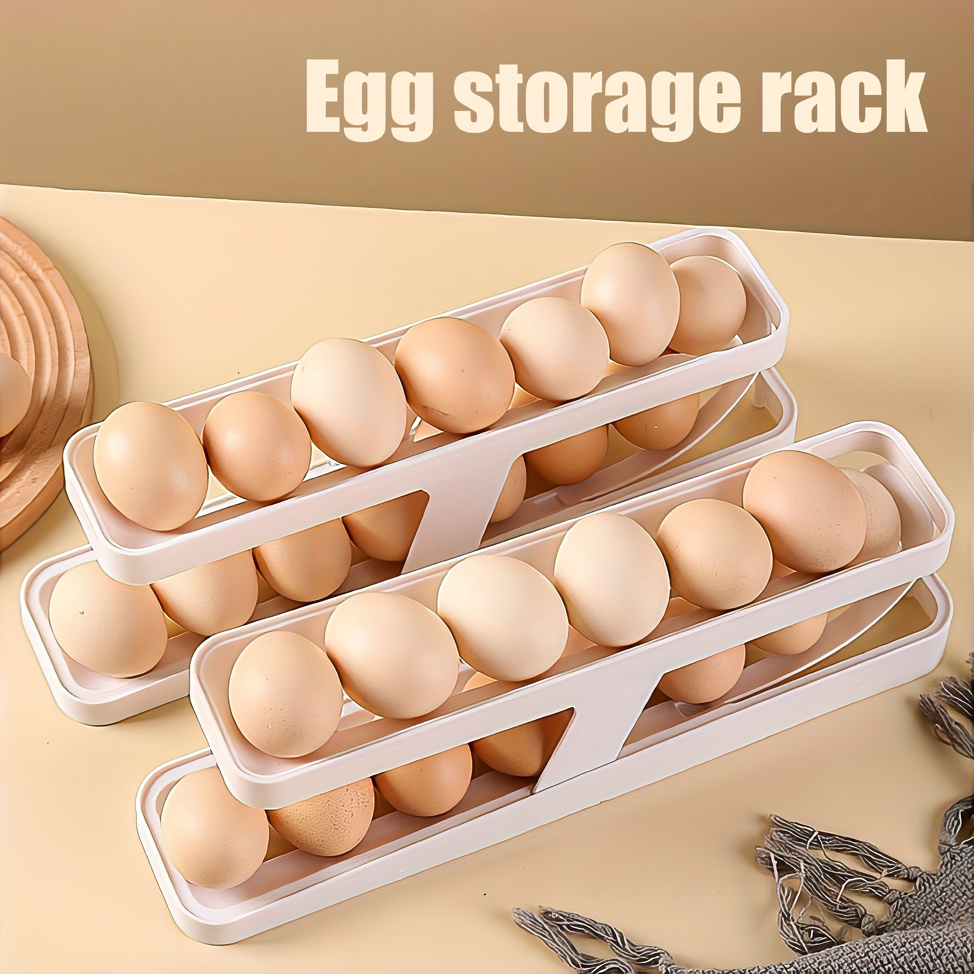 Egg Baskets, Metal Chicken Egg Basket, Egg Basket For Gathering