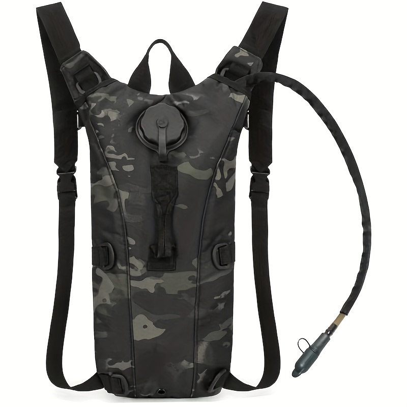 

3l Leakproof Pack - Oxford Fabric Water Bladder Backpack For Running, Jogging, Cycling & Hiking