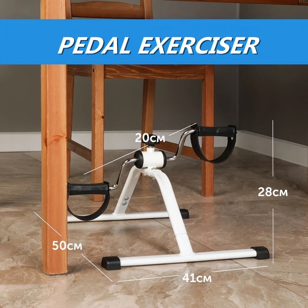 

1pc Exercise Pedal, Leg Muscle Training Equipment, Workout Pedal