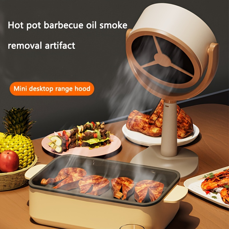 Cookermore - Mini hotte de cuisine mince hotte de cuisine extracteur de  fumée 36 pouces hotte de