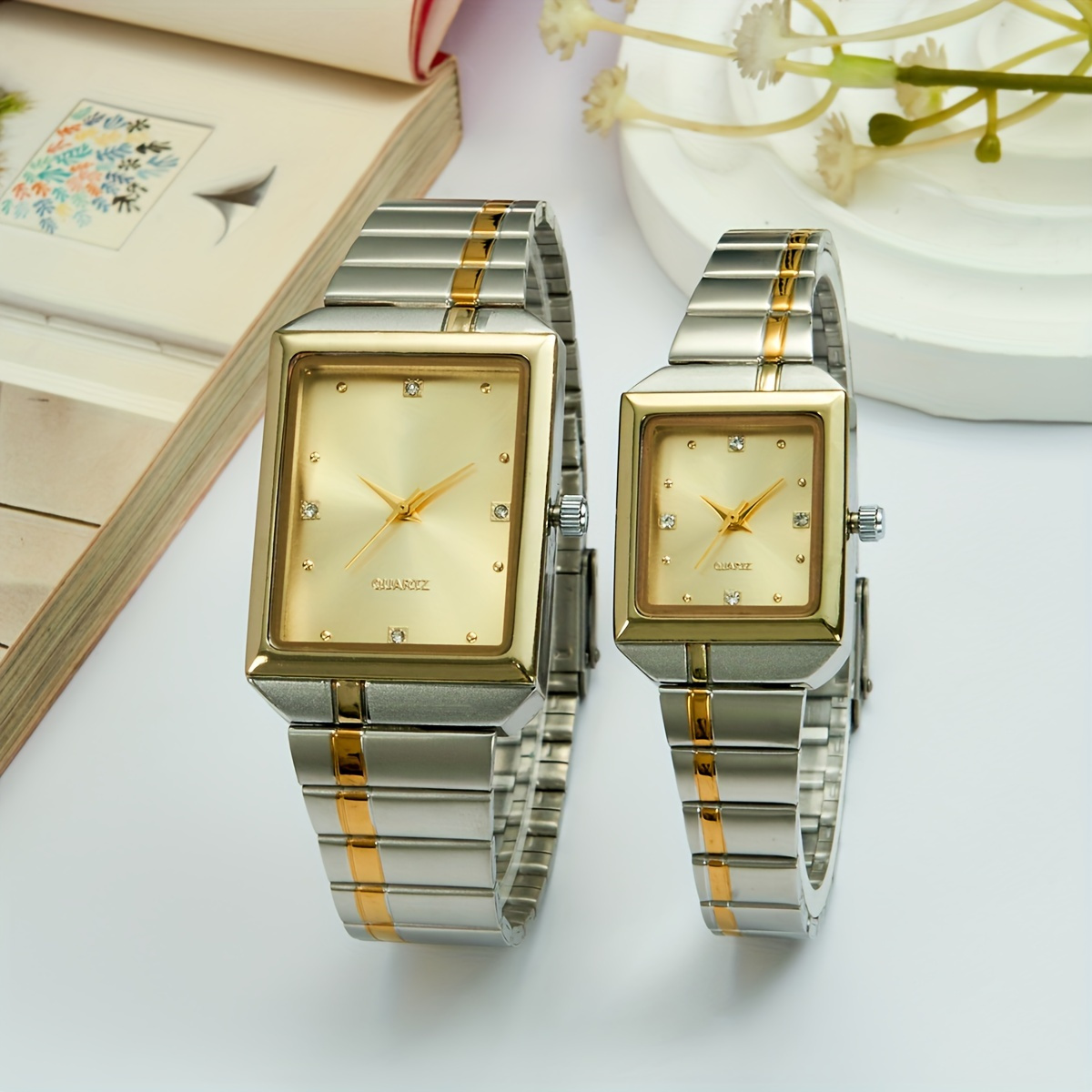 New model 2024 couple watches