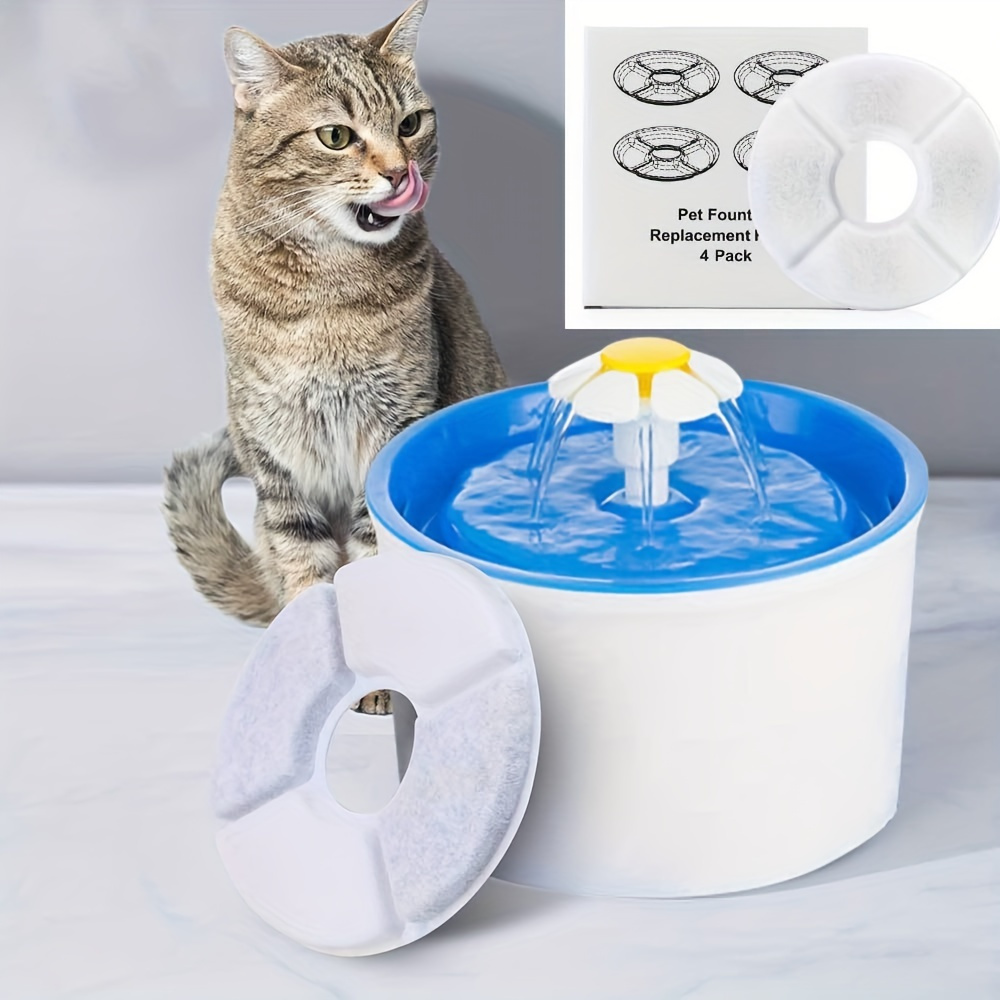 Stainless Steel Pet Water Fountain Automatic Dispenser For - Temu