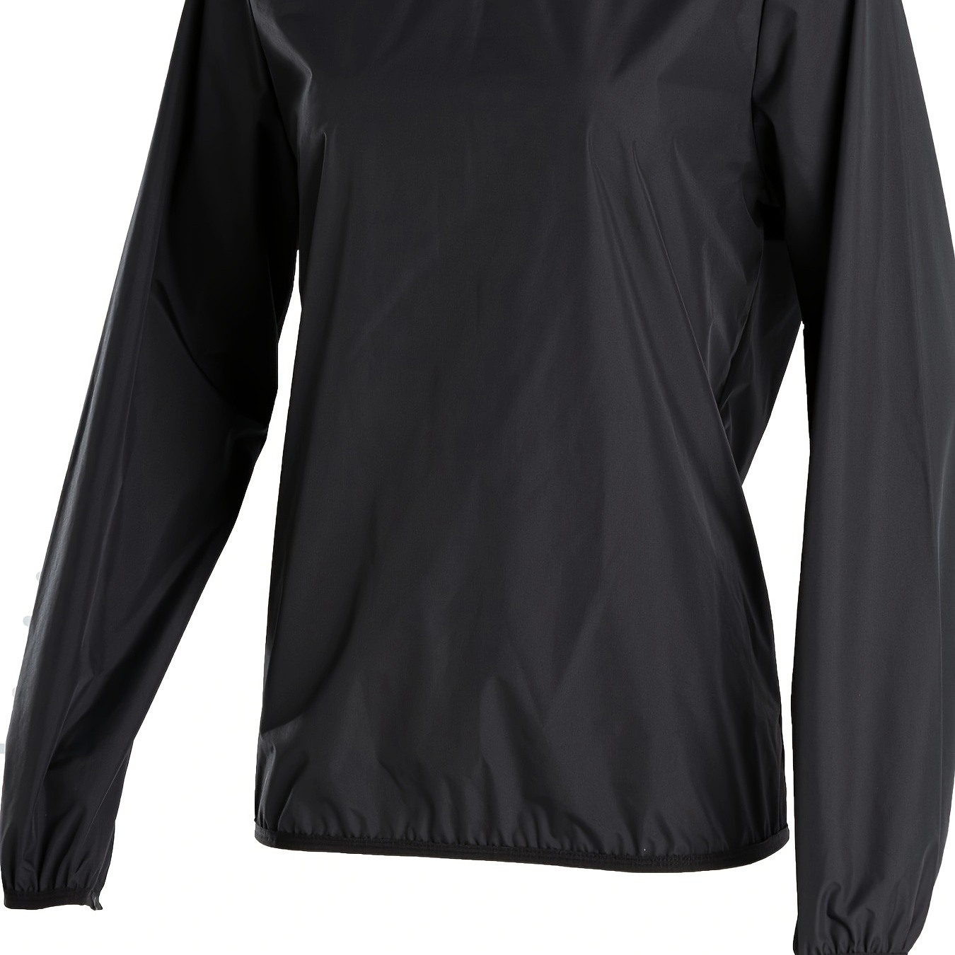 

Gotoly Women's Sauna Jacket Shirt Workout Long Sleeve Top