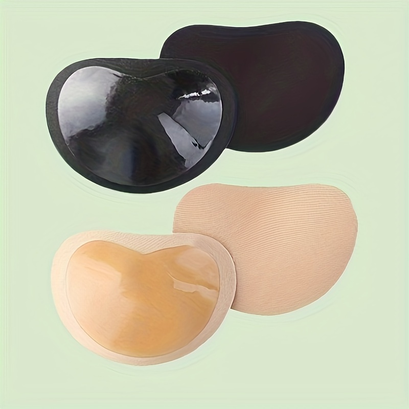 Buy Women Bra Pads Inserts Lift Inserts Breathable Push Up Sticky Silicone Bra  Cups Online at desertcartSeychelles
