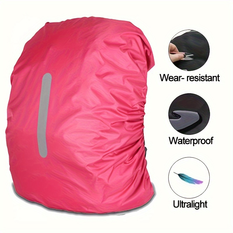 Waterproof Backpack Rain Cover - Temu Canada