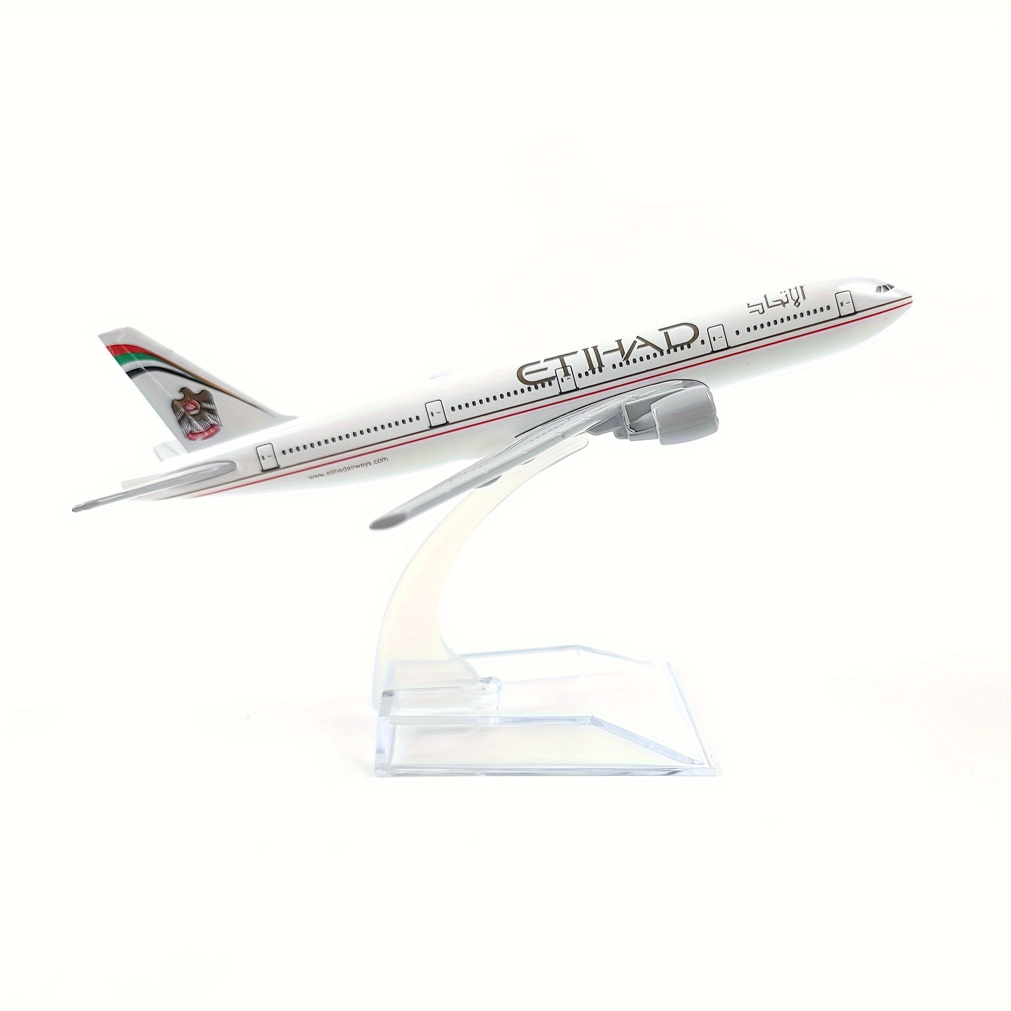 Jouet d'avion en alliage de 16cm, modèle d'avion a380 Qatar airline, cadeau  pour enfants, décoration de Collection, 1/400 - AliExpress