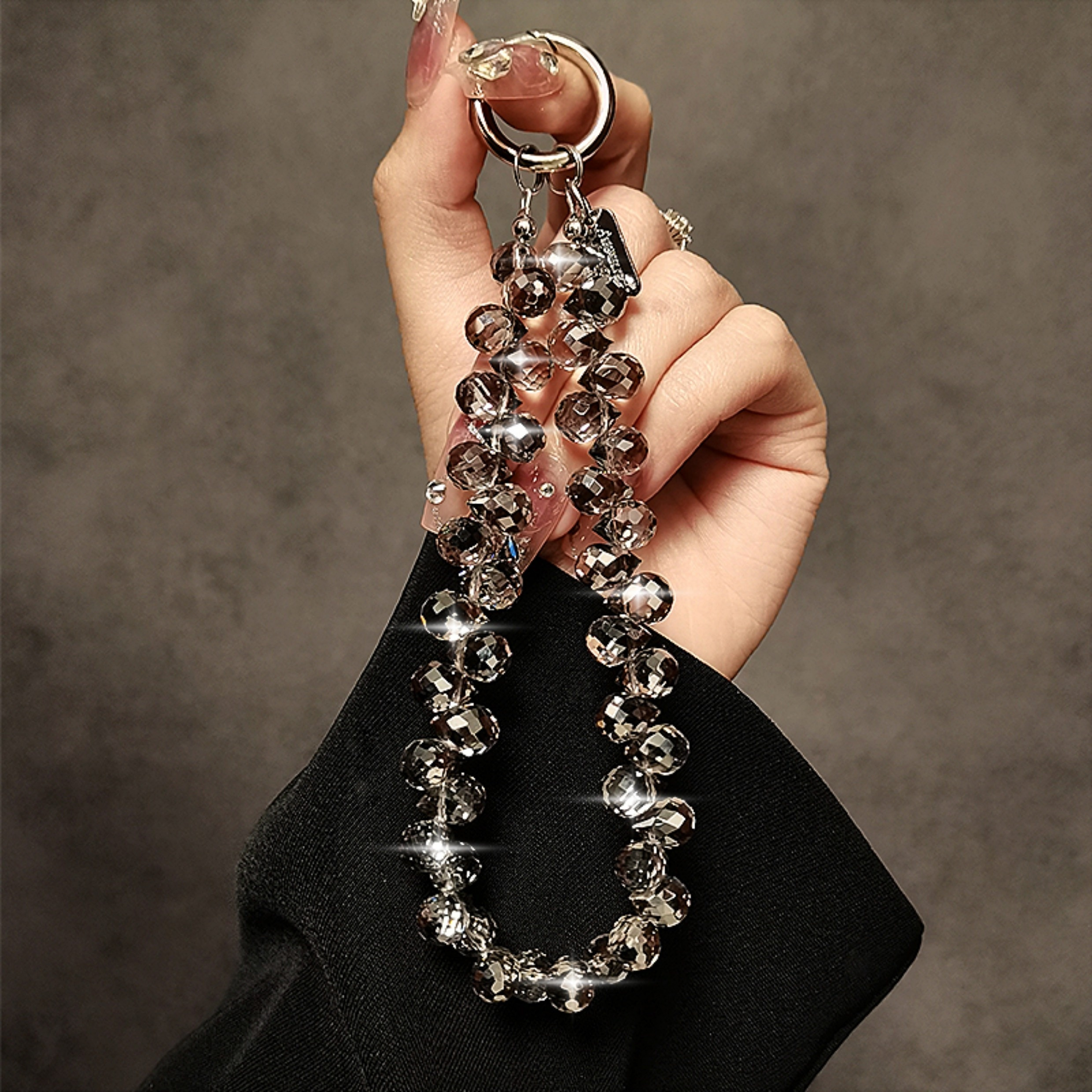 

And -end Wrist Hanging Phone Key Bag Pendant