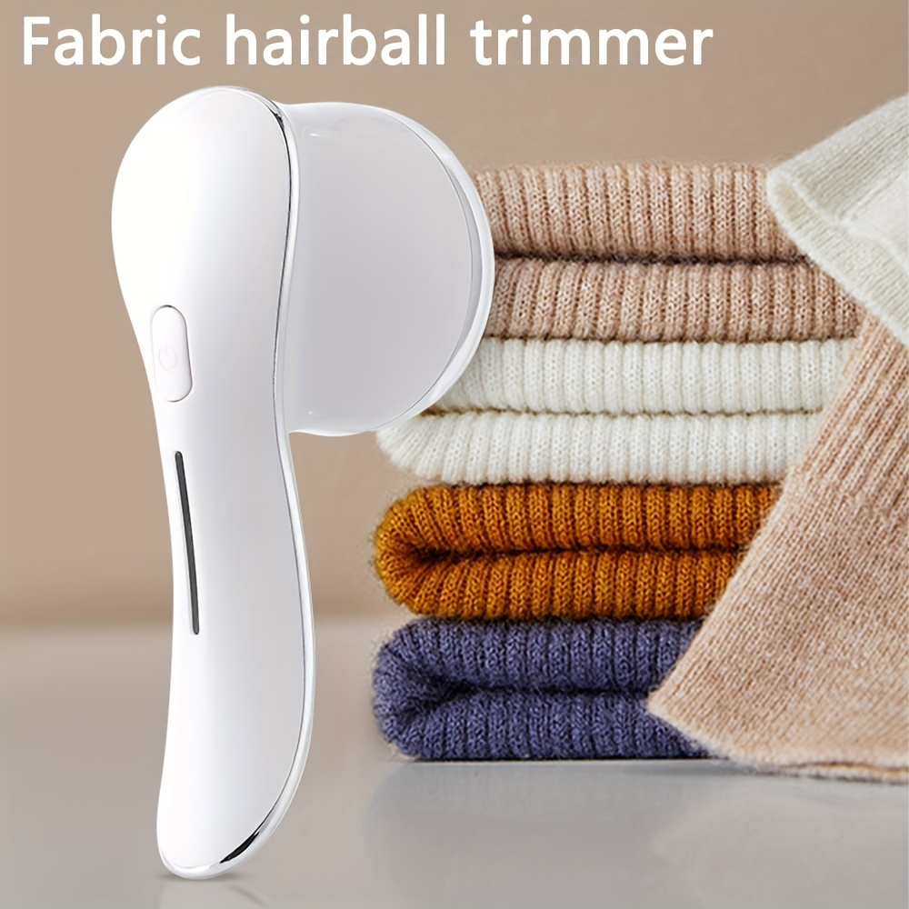 Rechargeable Portable Electric Hair Ball Remover, Say Goodbye To Cotton  Balls And Lint, Effective Fabric Shaver, Suitable For Clothes, Furniture,  Carpets, With Usb Cable - Temu Malta