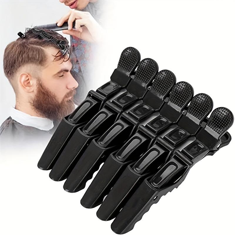 Men's Hair Clamps Collection