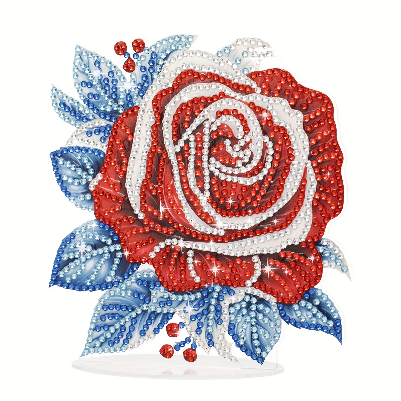 

Diamond Art , 5.7" X 5.5" - Diy Kit For , For Weddings & , For Halloween And Christmas