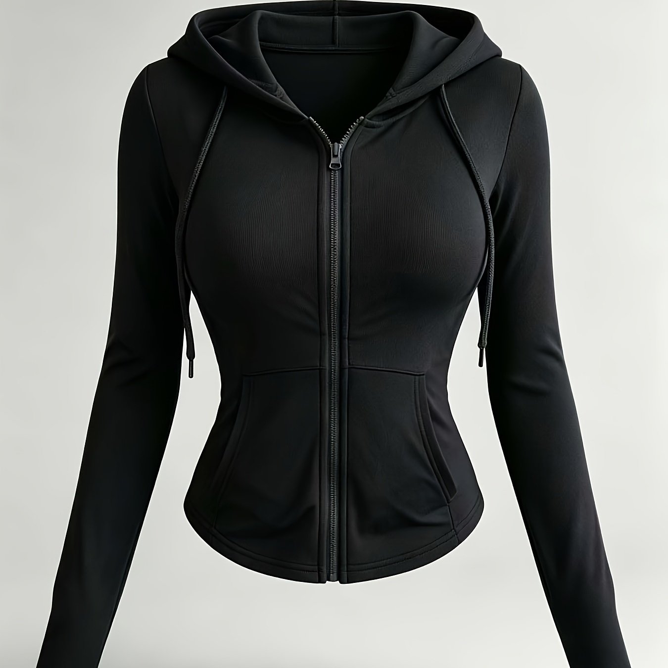 Sudadera con capucha de moda para mujer para 2024