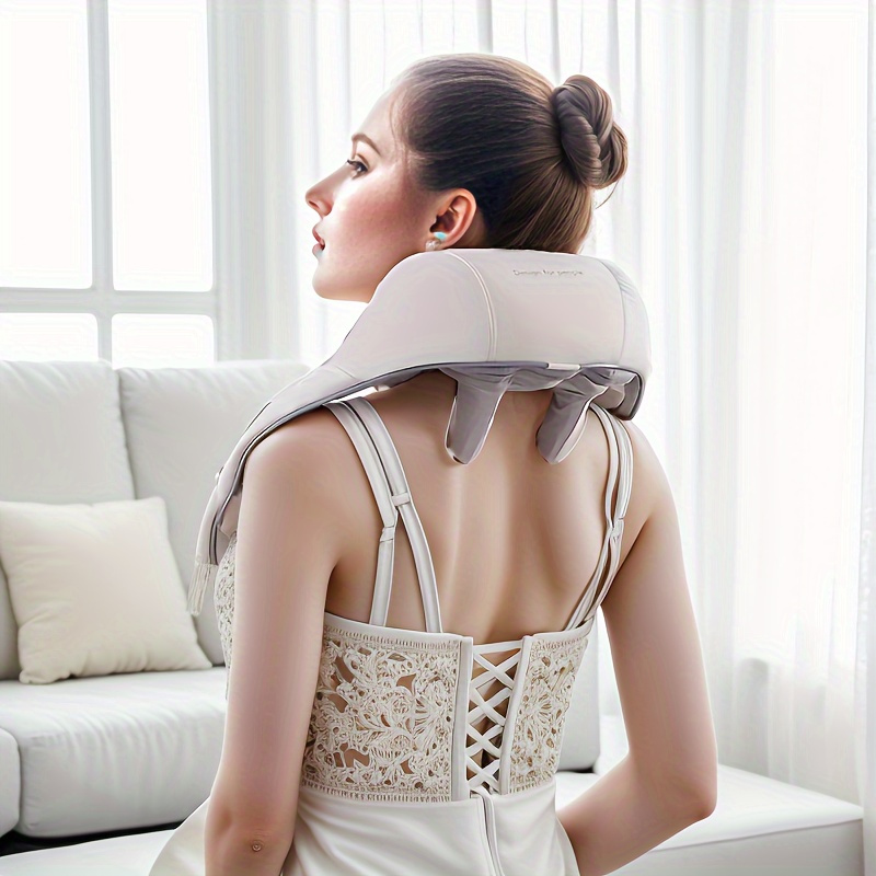 Multifunktions-USB-Heizdecke Schmerzlinderung Massage Heizdecke Weich für  zu Hause Schlafsofa Sitz