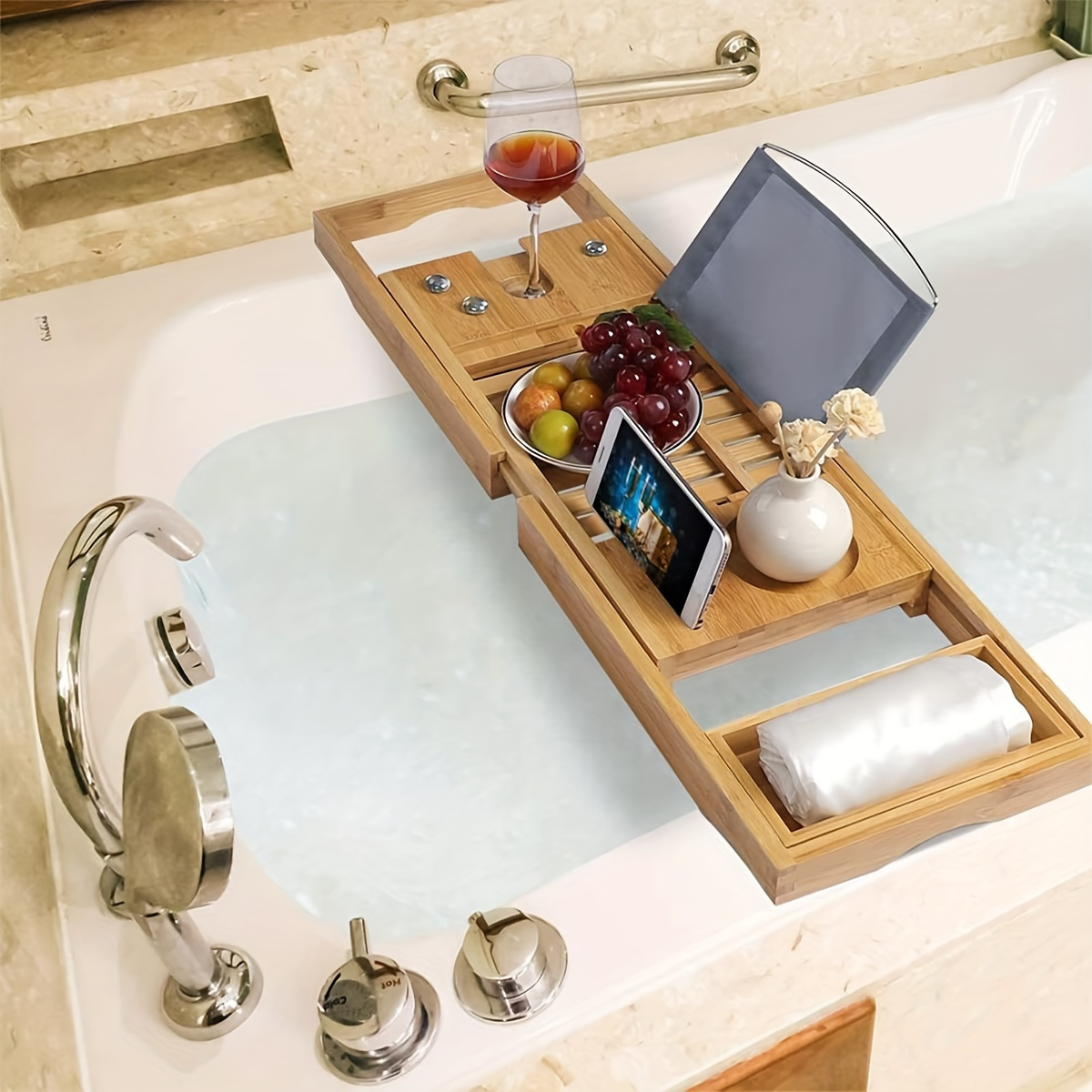 Bathtub Tray - Temu