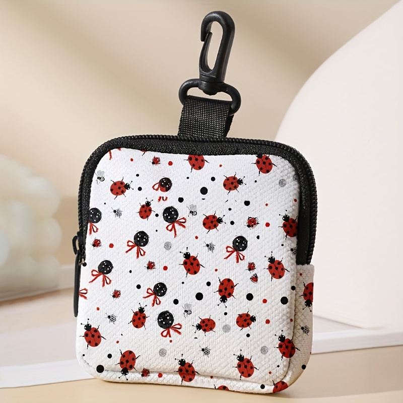 

1pc, Purse , Polyester, , - , , For Women, Organizer