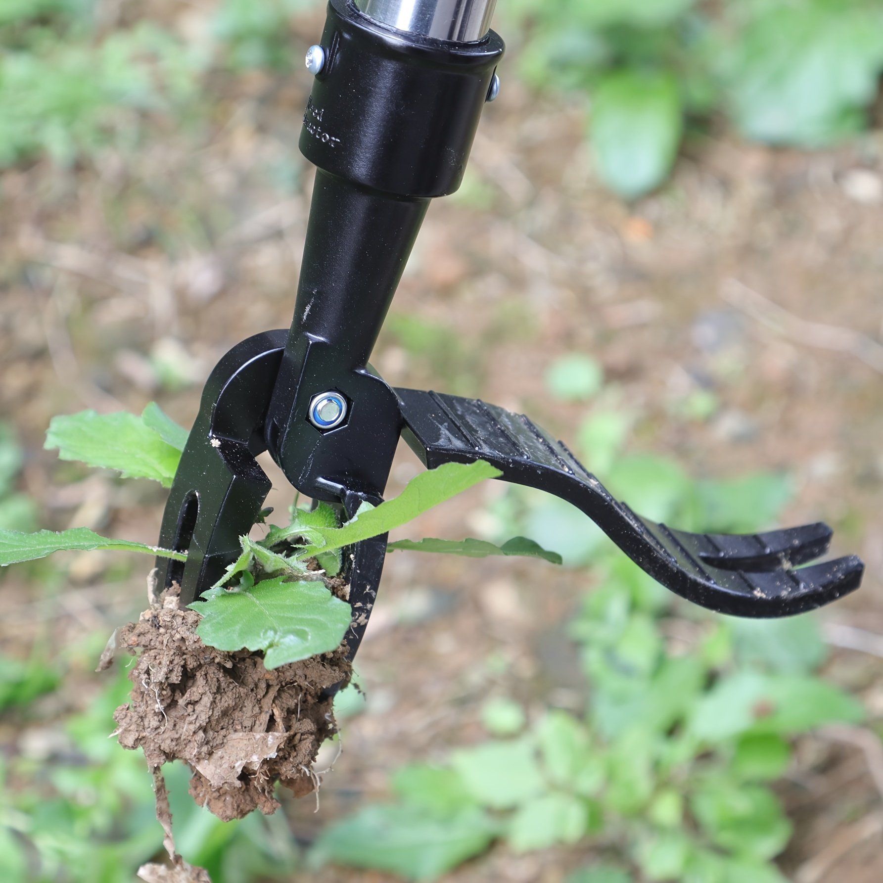 Gardening Single Claw Root Hook Soil Loosening Tool Pot - Temu Canada