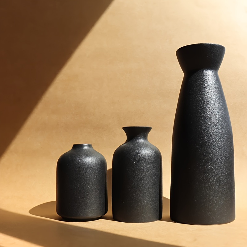 

3pcs Vase Set - , , & , For , , , , , , Entryway