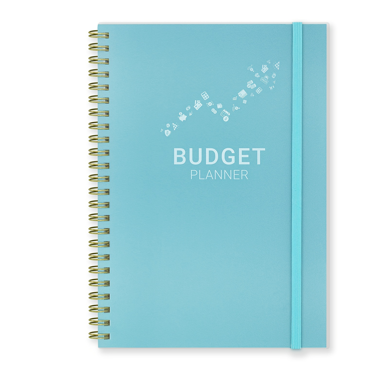 33pcs Classeur A6 budget enveloppe budget, PU Cuir Budget Planner