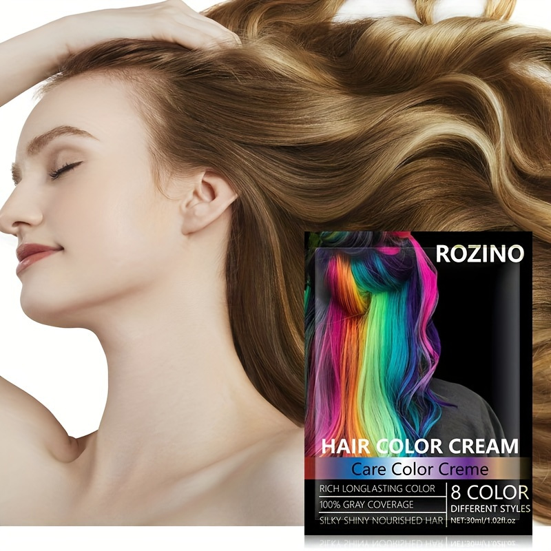 Kit Profesional Coloración Capilar 4 Piezas Herramienta - Temu Mexico