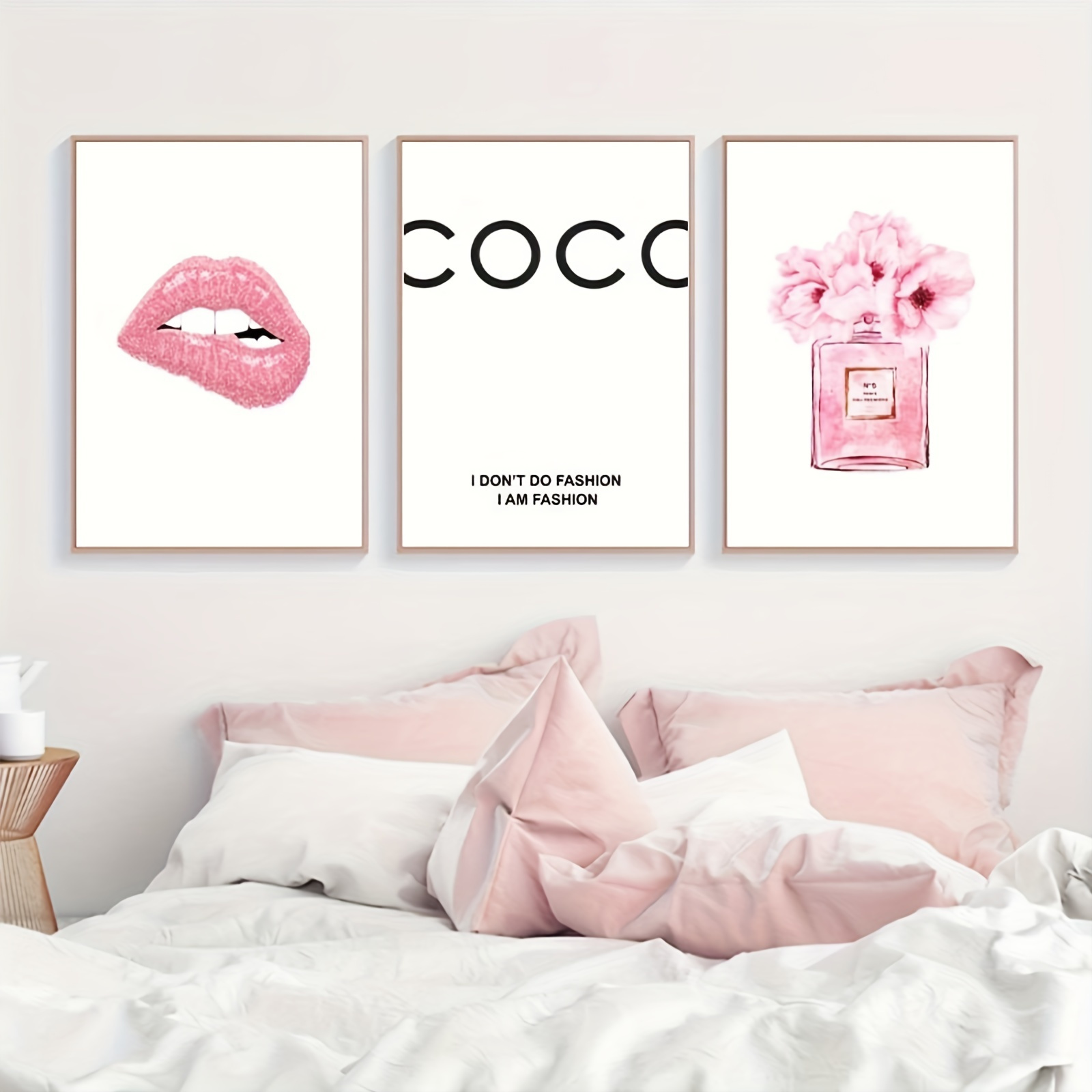 

3pcs & Lip Set - ' , , And Bathroom Decor