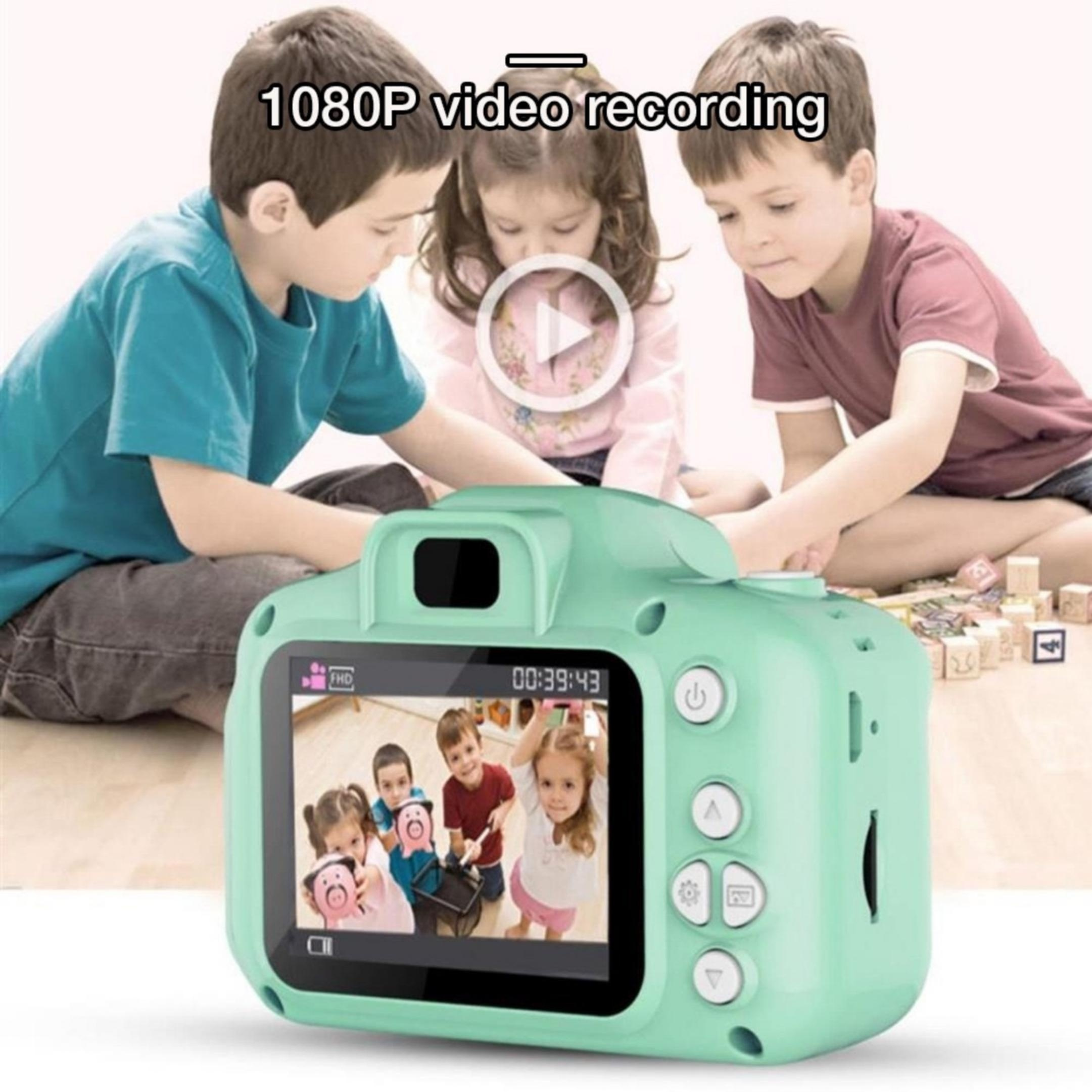 Caméra Enfant Étanche - Livraison Gratuite Pour Les Nouveaux
