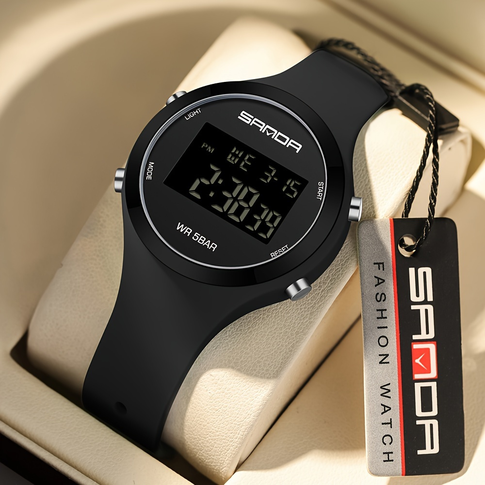 Pantalla Negra Reloj Inteligente No Prende No Enciende Reloj