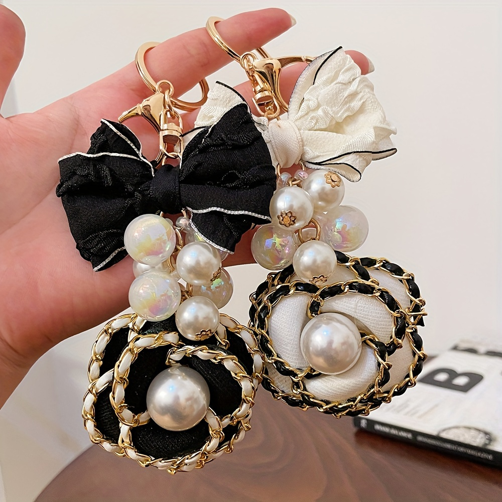 2pcs Small Peach Flower Car Air Outlet Perfume Decoration Car Accessories,  For Women Men (Pink, White)