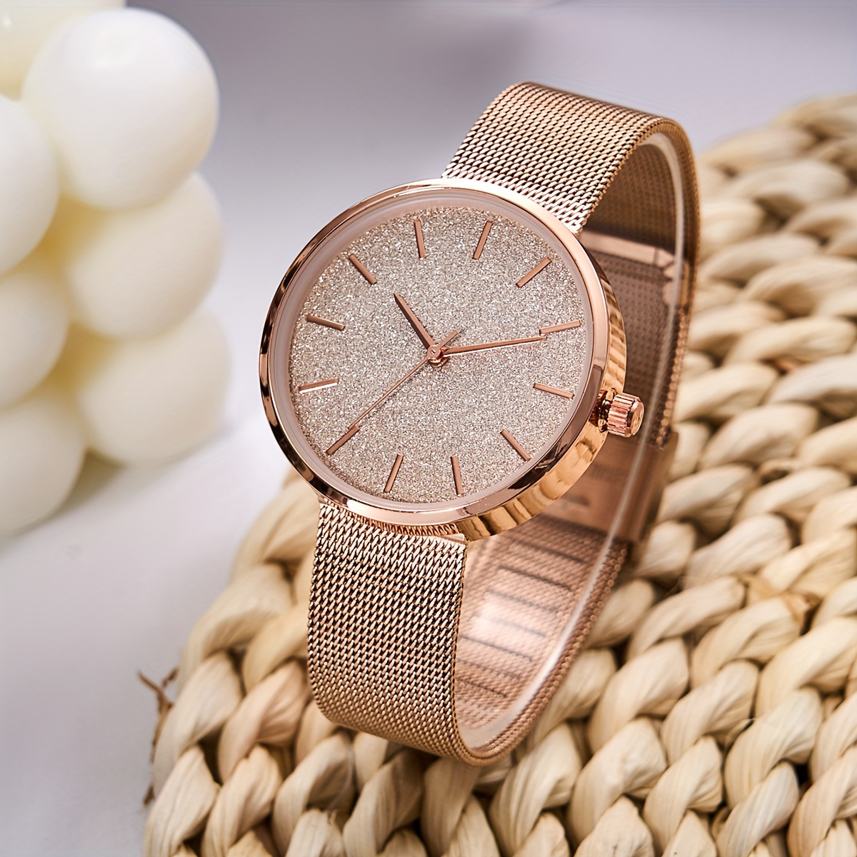 Fashion Classic Women'S Quartz Watch WD-172