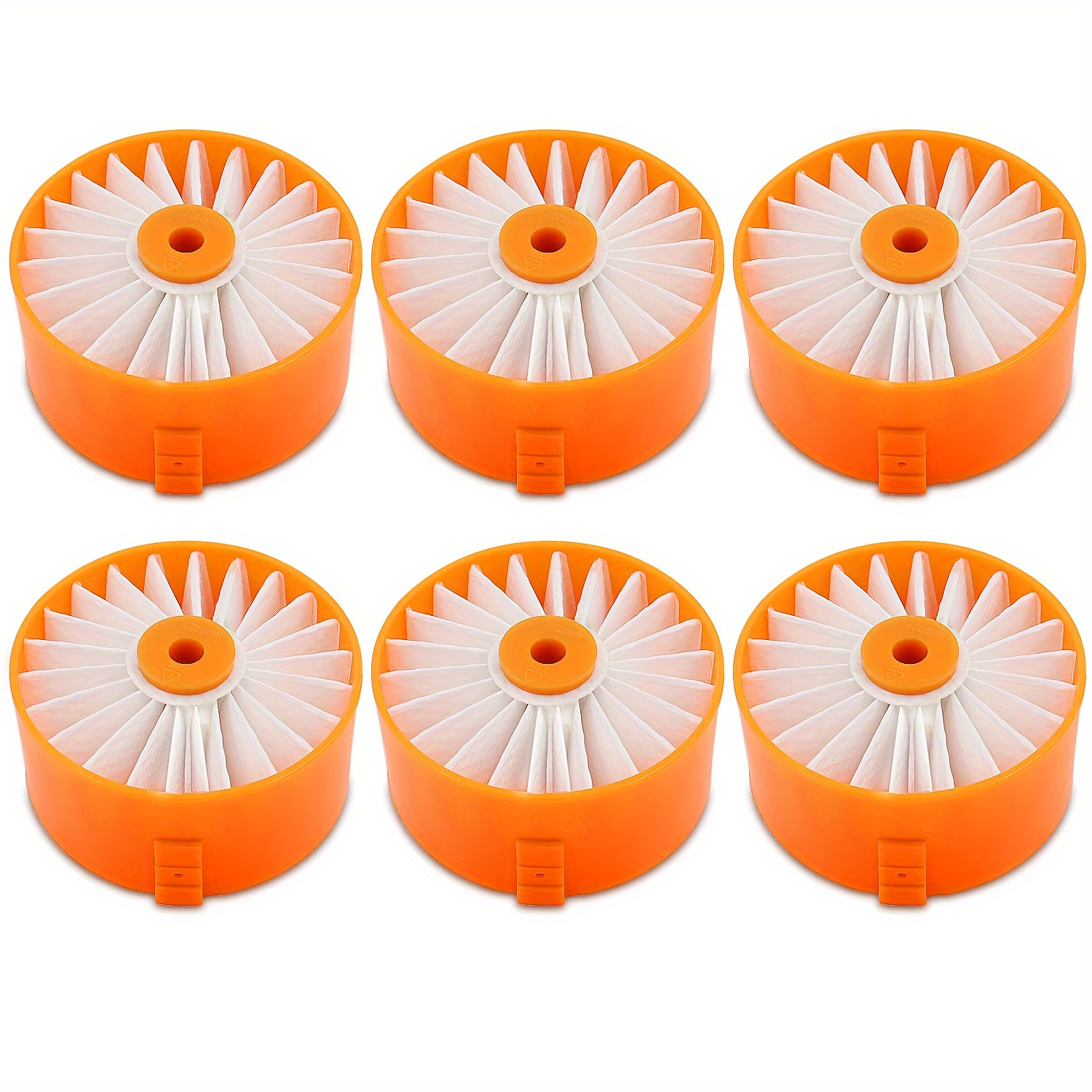 4 Pack Filters Replacement for Black Decker Powerseries Extreme
